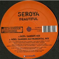 Seroya - Seroya - Beautiful - Coldharbour Recordings