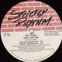 Def Touch - Def Touch - What Is House / Nasty Rhythm - Strictly Rhythm