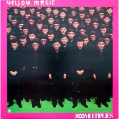 Yellow Magic Orchestra - Yellow Magic Orchestra - X ∞ Multiplies (Yellow Vinyl) - A&M Records