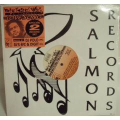 Michael Wall Love Foundation - Michael Wall Love Foundation - Love Song - Salmon Records