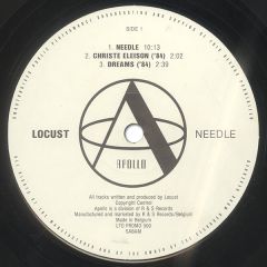 Locust - Locust - Needle - Apollo