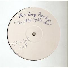 Greg Packer - Greg Packer - Turn The Lights Down - Sensor