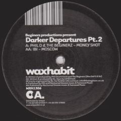The Beginerz Pres - The Beginerz Pres - Dark Departures Volume 2 - Wax Habit