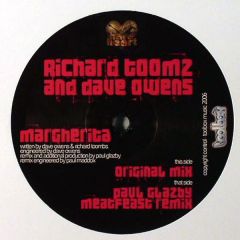 Richard Toomz & Dave Owens - Richard Toomz & Dave Owens - Margherita - Toolbox