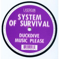 System Of Survival - System Of Survival - Nuday - Lasergun
