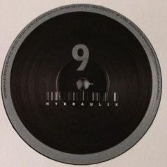 Dave The Drummer - Dave The Drummer - Hydraulix 9 - Hydraulix