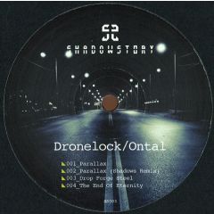Dronelock / Ontal - Dronelock / Ontal - Parallax - Shadow Story