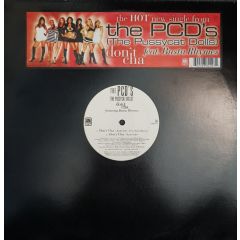 Pussycat Dolls Ft Busta Rhymes - Pussycat Dolls Ft Busta Rhymes - Don't Cha - A&M