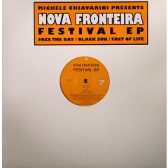 Nova Fronteira - Nova Fronteira - Festival EP - Z Recordings