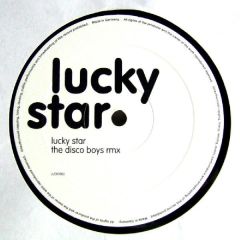 Superfunk - Superfunk - Lucky Star - Not On Label (Superfunk)