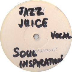 Jazz Juice - Jazz Juice - Soul Inspirations - Deep Records