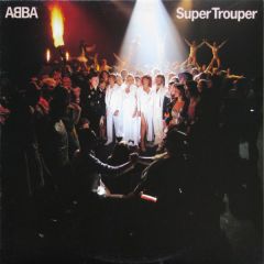 Abba - Abba - Super Trouper - Atlantic