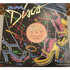 Barry De Vorzon - Barry De Vorzon - Theme From The Warriors - A&M