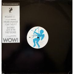 Bananarama - Bananarama - The Bananarama Mega-Mix - London Records