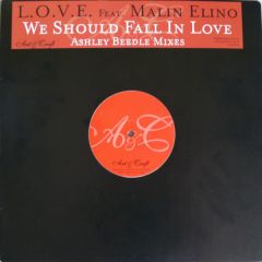L.O.V.E. - L.O.V.E. - We Should Fall In Love (Ashley Beedle Mixes) - Art & Craft