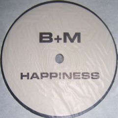 Bini & Martini - Bini & Martini - Happiness - Azuli Records