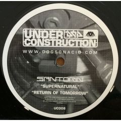 Santorin - Santorin - Supernatural - Under Construction