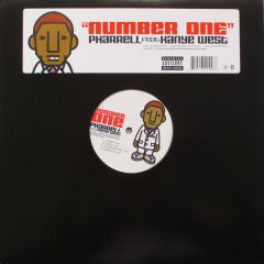 Pharrell - Pharrell - Number One - Star Trak