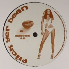 Jaydee vs. Moby - Jaydee vs. Moby - Flick Yer Bean Vol.1 (Plastic Dreams vs. Go) - Not On Label