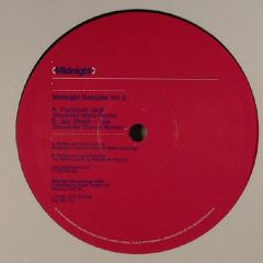 Alexander Church / Jay Welsh - Alexander Church / Jay Welsh - Paranoid Jack / Iota (Remixes) - Midnight Recordings