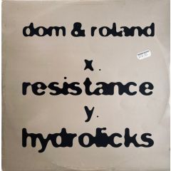 Dom & Roland - Dom & Roland - Resistance / Hydrolicks - Moving Shadow