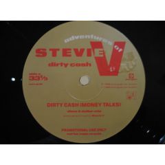 Adventures Of Stevie V - Adventures Of Stevie V - Dirty Cash - Mercury