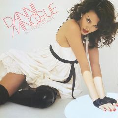 Danni Minogue - Danni Minogue - So Under Pressure - All Around The World