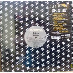 Clipse - Grindin (Remix) - Startrak