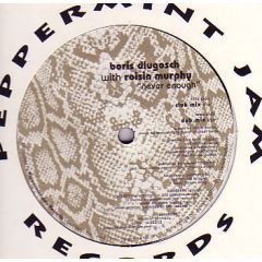 Boris Dlugosch Ft Roisin M - Boris Dlugosch Ft Roisin M - Never Enough - Peppermint Jam