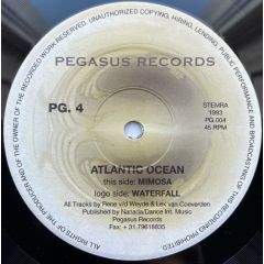 Atlantic Ocean - Atlantic Ocean - Waterfall - Pegasus Records