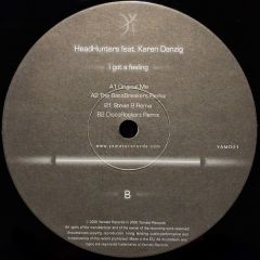 Headhunters - Headhunters - I Got A Feeling - Yamato