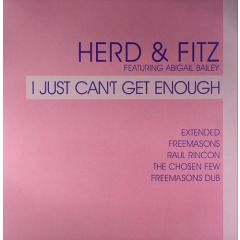 Herd & Fitz - Herd & Fitz - I Just Can't Get Enough - All Around The World