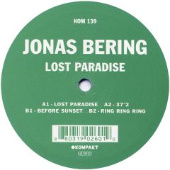 Jonas Bering - Jonas Bering - Lost Paradise - Kompakt