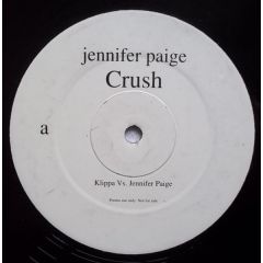 Jennifer Paige - Jennifer Paige - Crush - West 2 Recordings