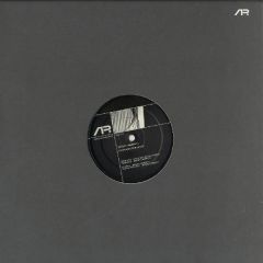 Jeroen Liebregts - Jeroen Liebregts - Templates For Life EP - Audio Assault