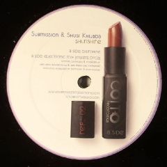 Submission & Shushi Khijada - Submission & Shushi Khijada - Shunshine - Coito Records
