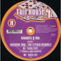 Glaubitz & Roc - Glaubitz & Roc - Sunshine Day(French Remixes) - Full House