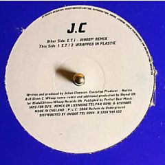 JC - JC - E.T 1 - Reclaim De Underground