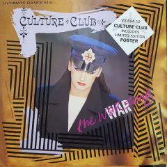 Culture Club - Culture Club - The War Song (Ultimate Dance Mix) - Virgin