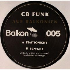 Cb Funk - Cb Funk - Auf Balkonien - Balkon