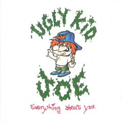 Ugly Kid Joe - Ugly Kid Joe - Everything About You - Mercury