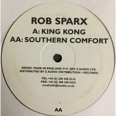 Rob Sparx - Rob Sparx - King Kong - Z Audio