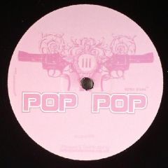 Deepgroove - Deepgroove - Drum Honey - Pop Pop