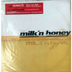 Humate - Humate - Love Stimulation (Stimulating Mixes) - Milk 'N Honey 06