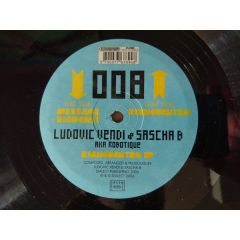 Ludovic Vendi & Sascha D - Ludovic Vendi & Sascha D - Reencuentro EP - Dialect