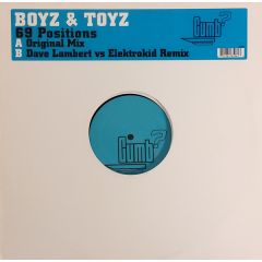 Boyz & Toyz - Boyz & Toyz - 69 Positions - Gumb
