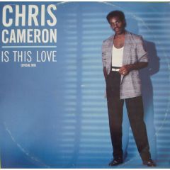 Chris Cameron - Chris Cameron - Is This Love - Steinar Records
