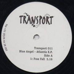 Blue Angel - Blue Angel - Atlantis E.P. - Transport