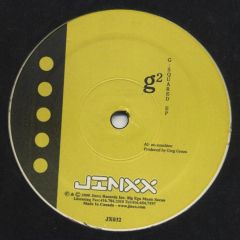 G 2 - G Squared EP - Jinxx
