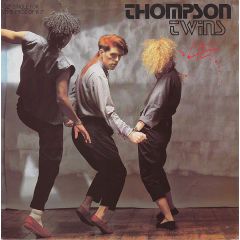 Thompson Twins - Lies - Arista